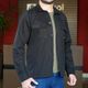 Overshirt Preta 02